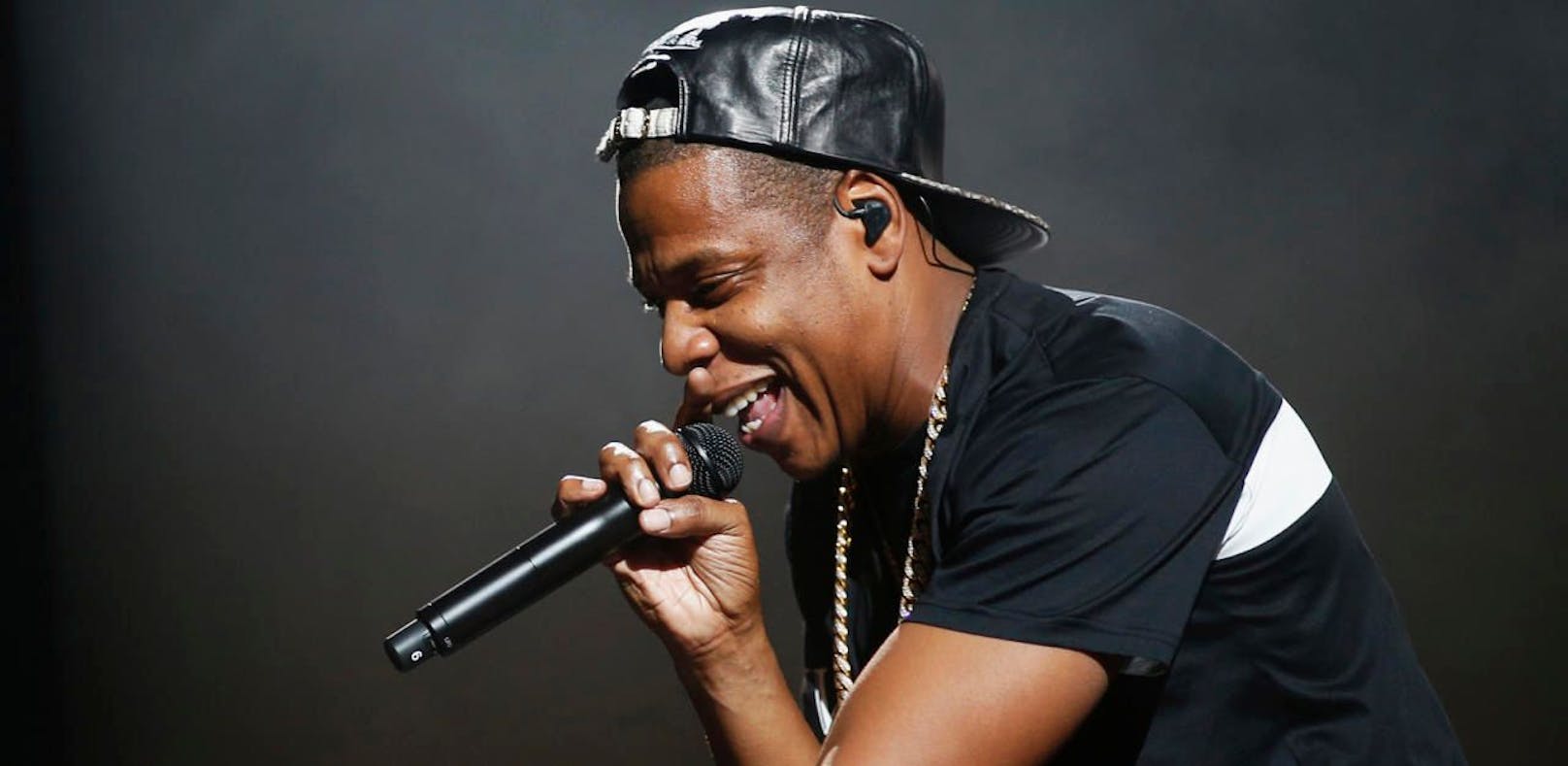 Rapper Jay-Z wird mit dem "Icon Award" geehrt