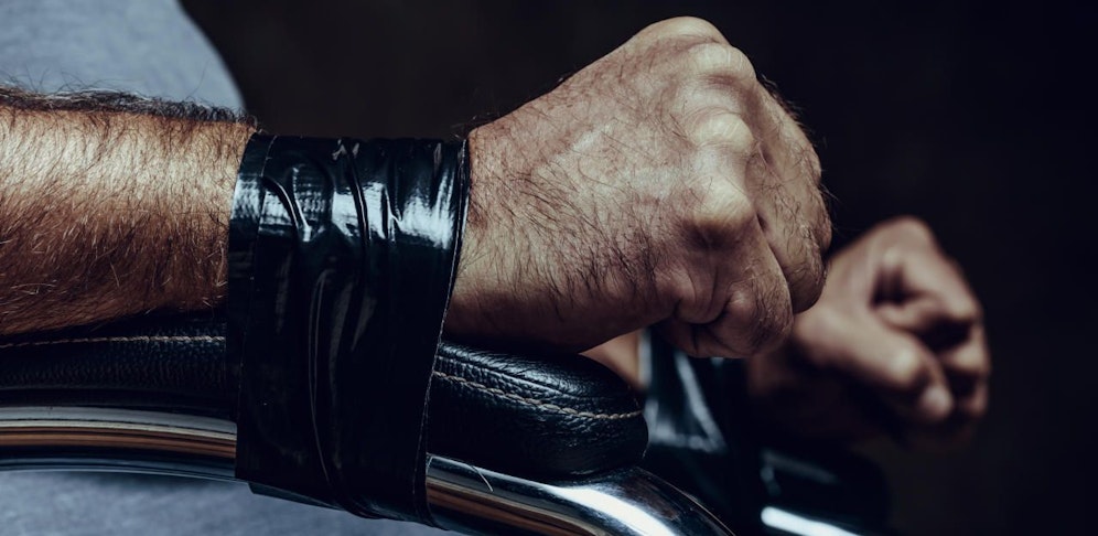 Der Pensionist wurde gefesselt und ausgeraubt