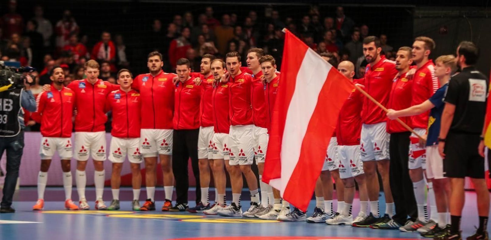 Österreichs Handball-Helden