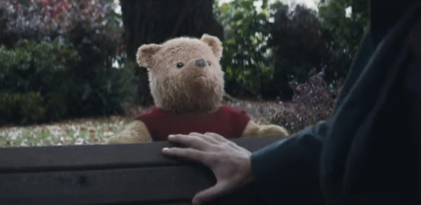 Erster Trailer mit dem "echten" Winnie-the-Pooh