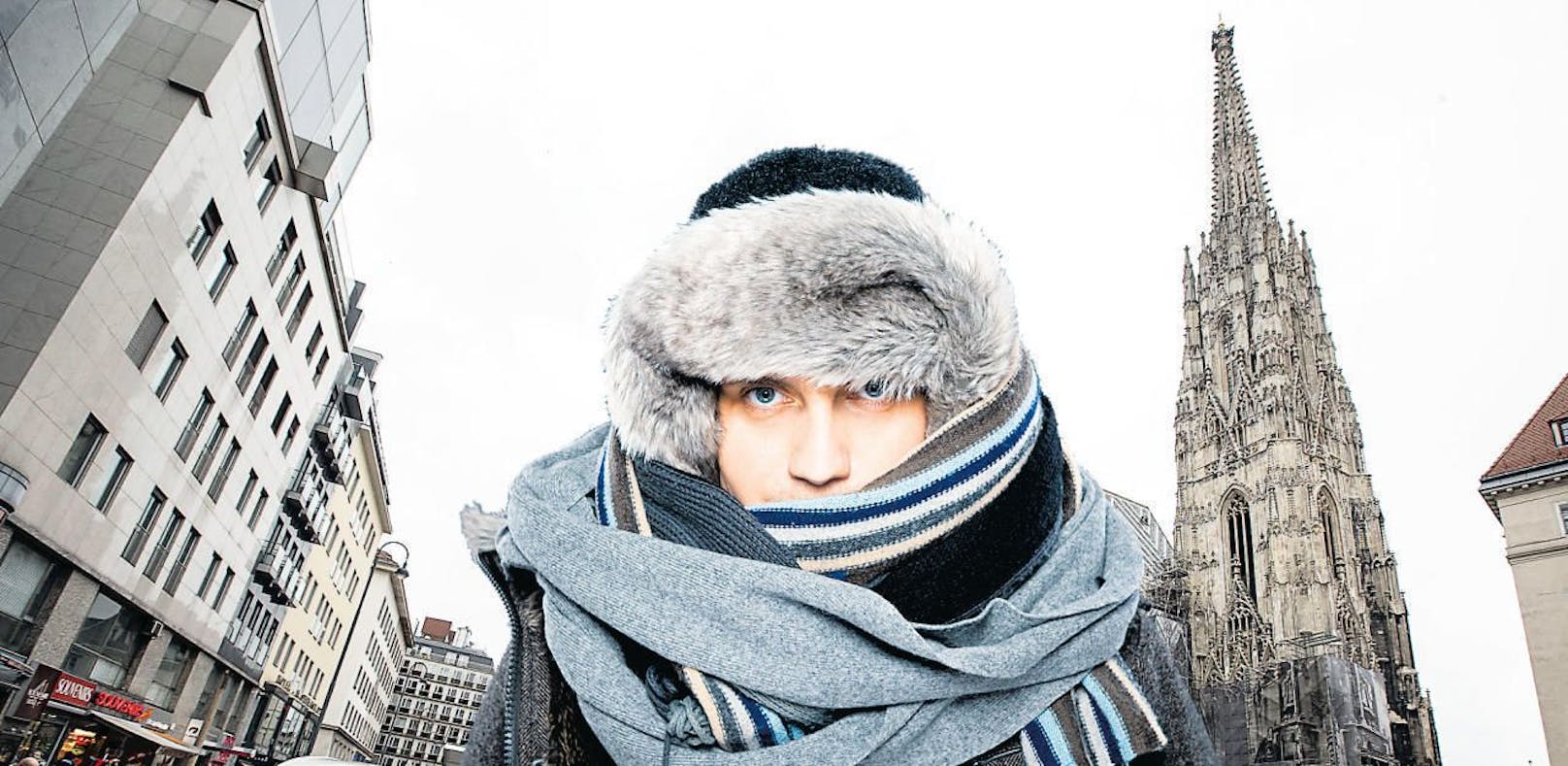 Keine klare Regelung beim Verhüllungsverbot: Wann ist es kalt genug für einen Schal?