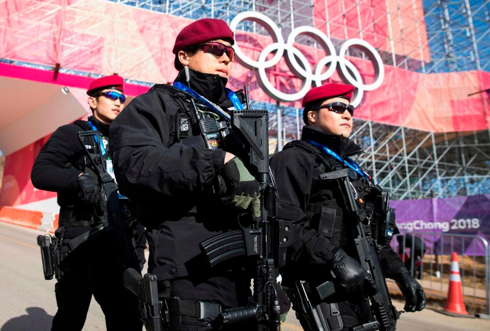 Zwei Österreicher wurden vorübergehend in Südkorea festgenommen. (Symbolbild)