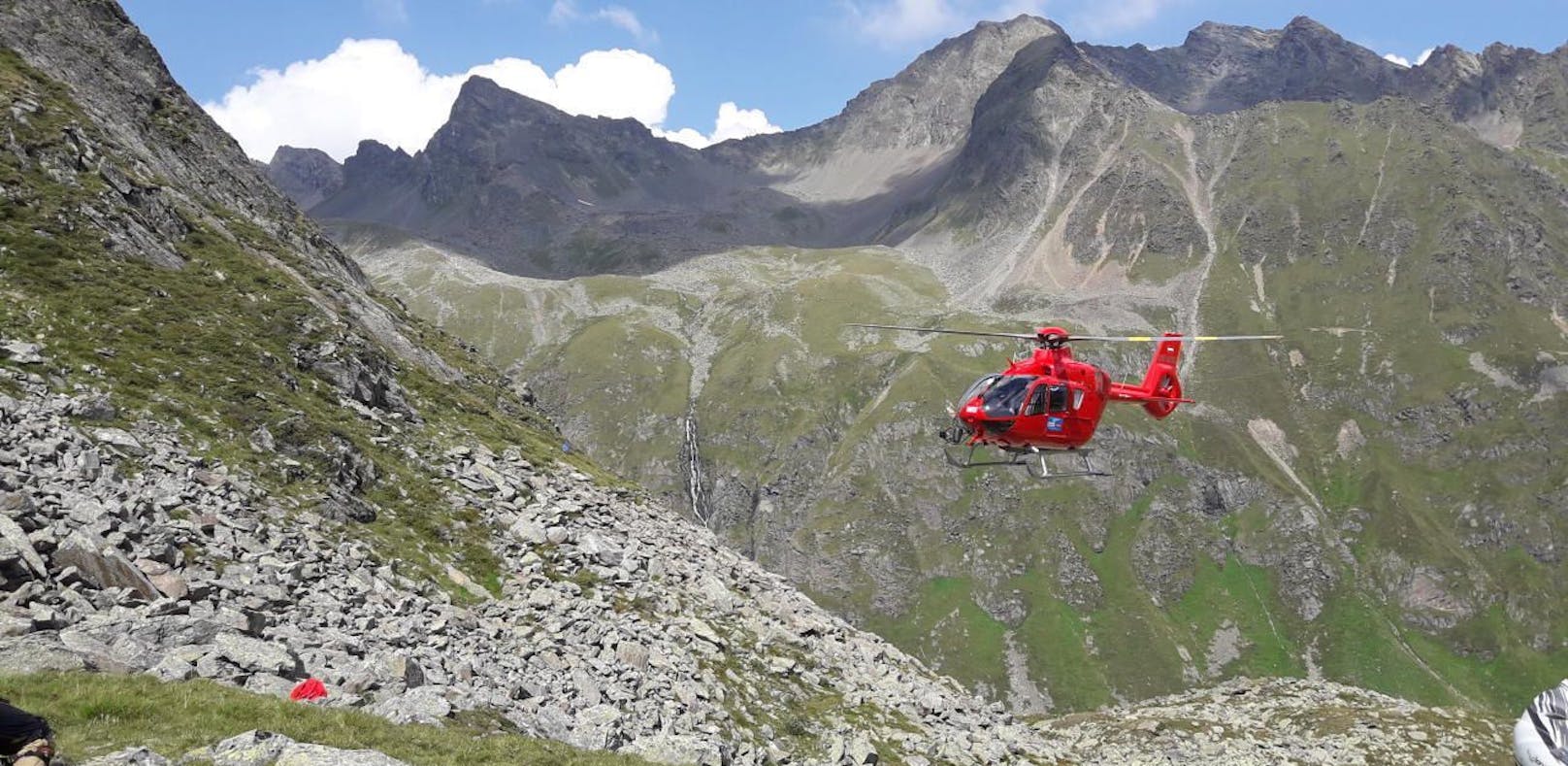 Alpinunfall in Telfs, Tirol: Ein 71-jähriger Kletterer verlor Halt und stürzte 150 Meter hinab in den Tod. (Symbolfoto)
