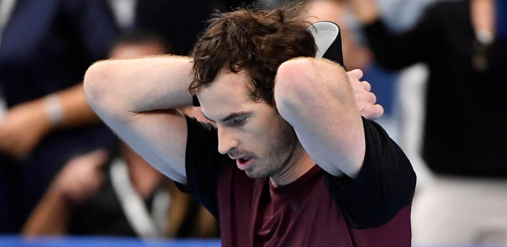 Murray feiert Turniersieg – und weint vor Freude