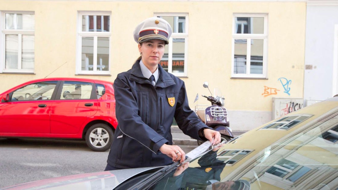 Parkpickerl-Abstimmung: Auch Döbling dafür. 