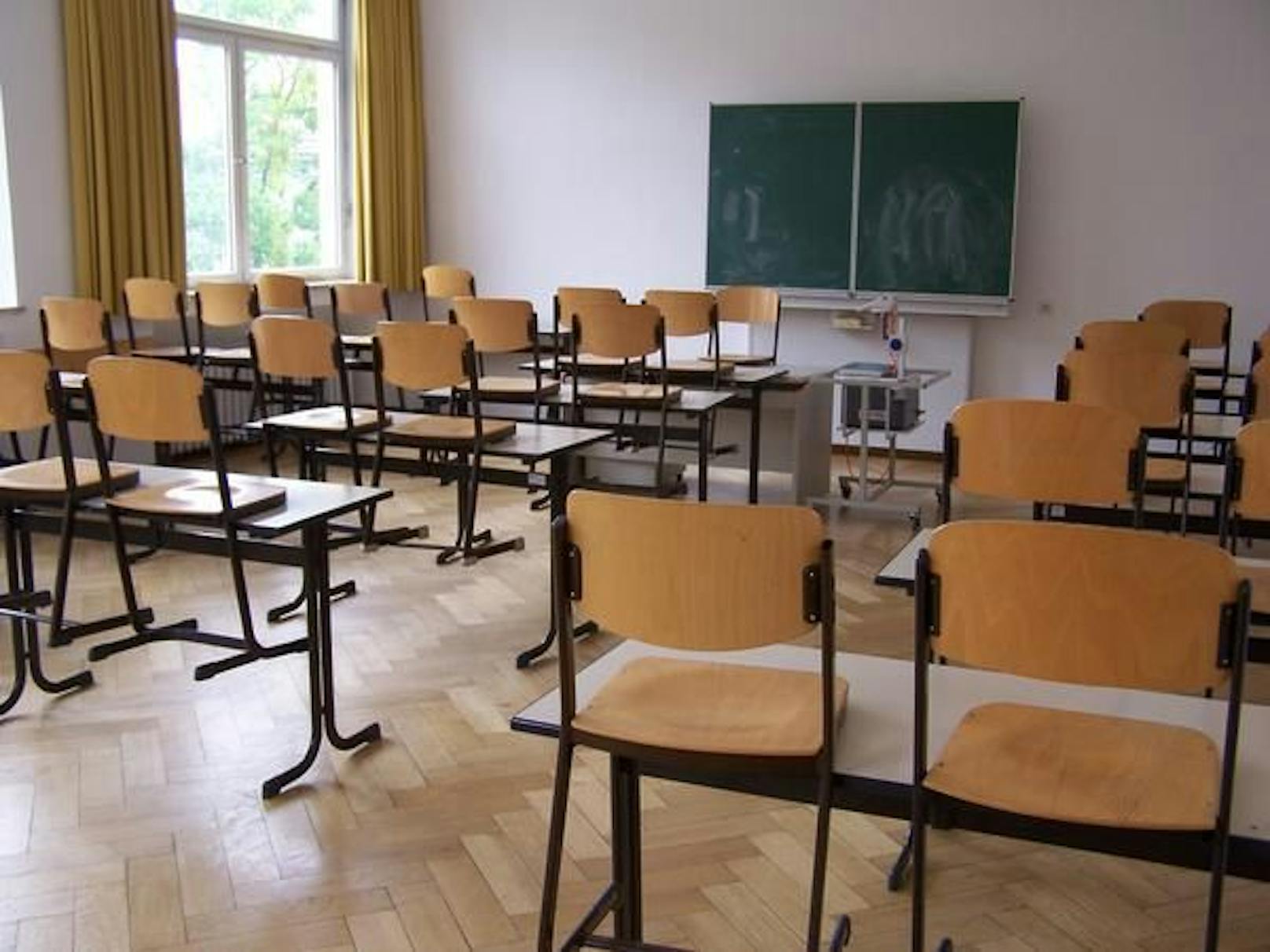Am 8. November könnte in ganz Wien die Nachmittagsbetreuung in den Schulen ausfallen.