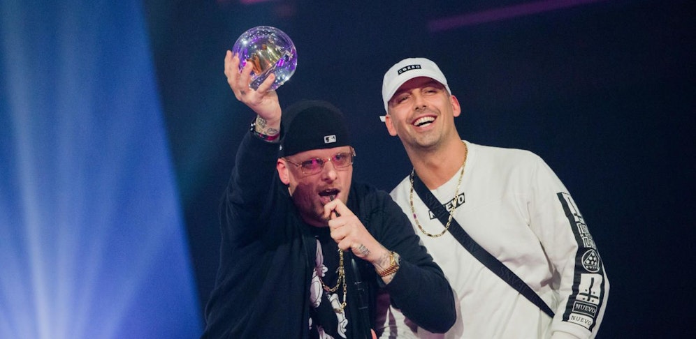 Im vergangenen Jahr gab es noch eine Krone für RAF. 