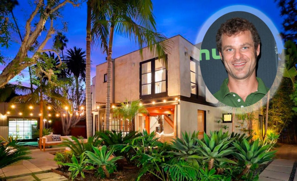 Hier wohnte Matt Stone einst am Strand von L.A.