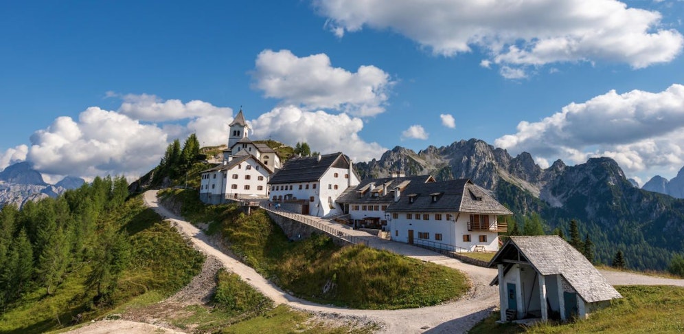 Der Pfarrer kam am Pilgerweg von Monte Lussari ums Leben.