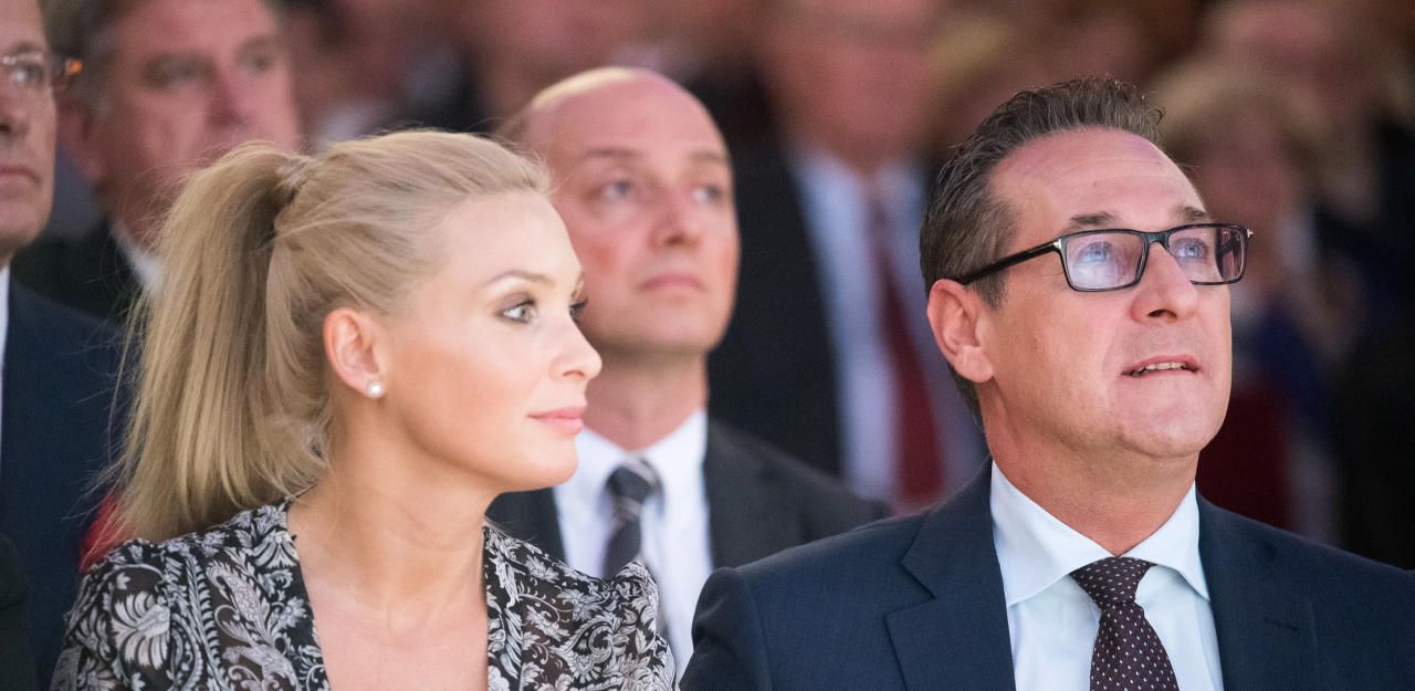 Heute.at - Strache zu Skiort-Causa: Absoluter Blödsinn