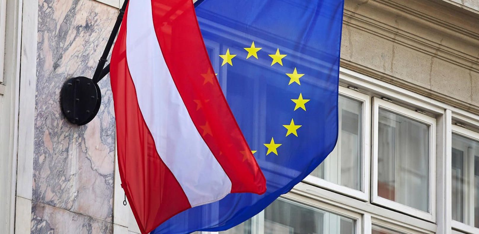 Der auslaufende EU-Ratsvorsitz Österreichs verursachte laut Innenministerium Kosten in Millionenhöhe.