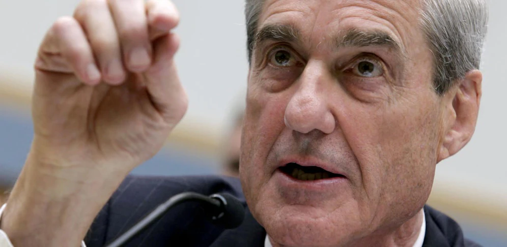 US-Sonderermittler Robert Mueller 