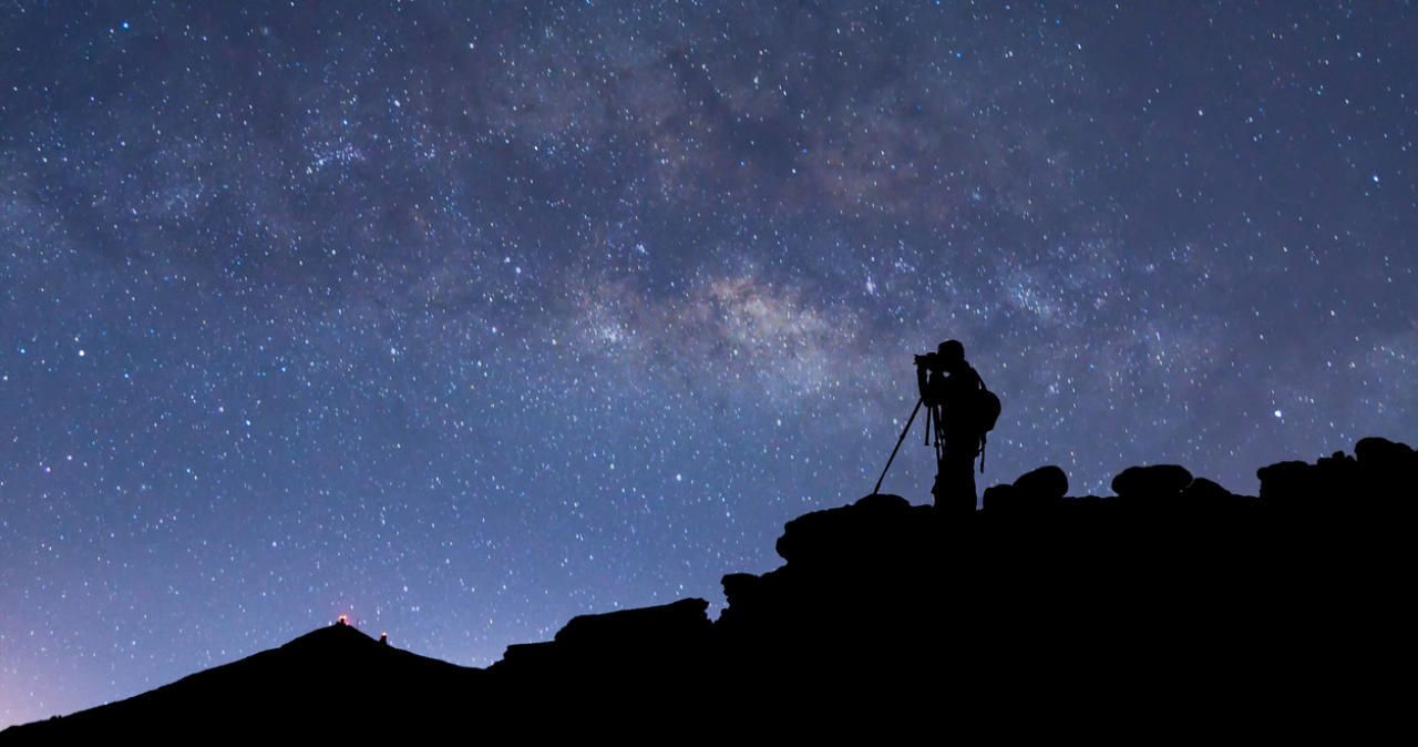 Heute.at - So fotografieren Sie die Perseiden am besten