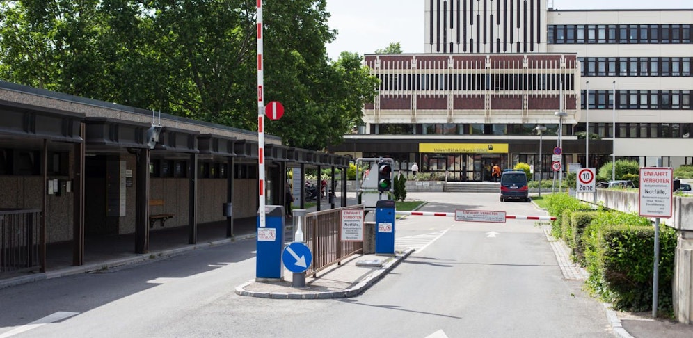 Der Mann starb im Kremser Spital.