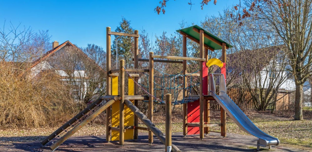 Spielplätze sind ab Montag geschlossen.