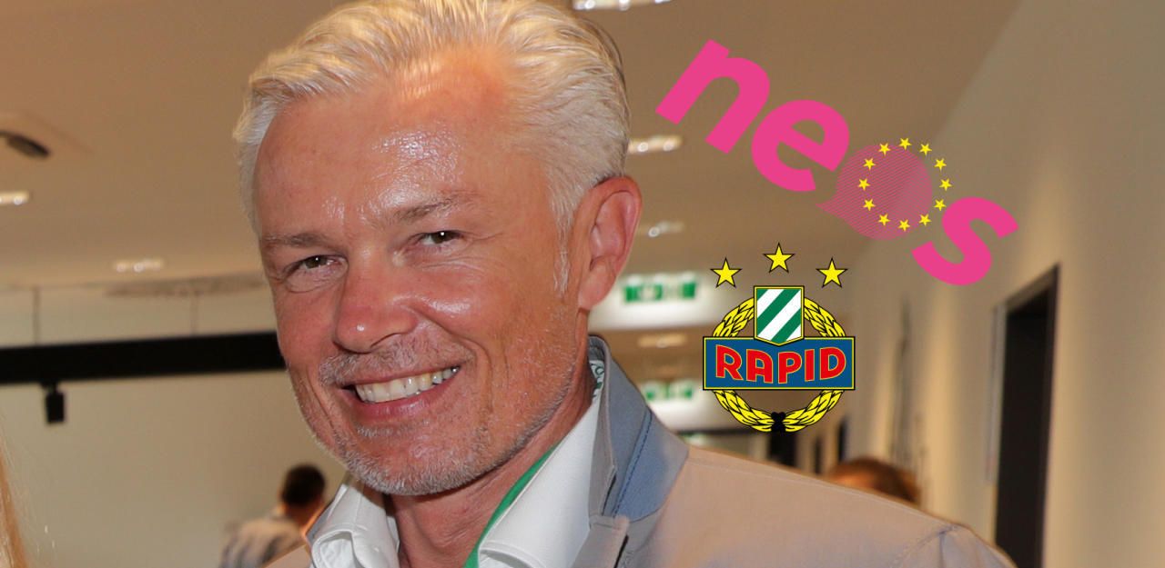 Politische Zweifel an RapidKandidat Grüneis Heute.at