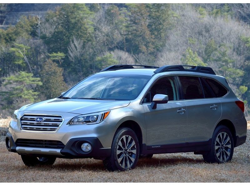 Neuer Subaru Outback Heute.at