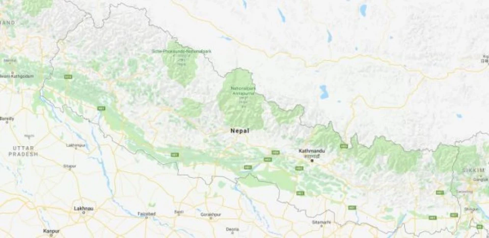 Am Mount Gurja wurde das Zeltlager von Alpinisten verwüstet.