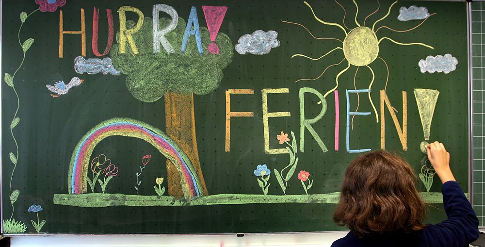 Ganztagsbetreuung für Schulkinder in den Herbstferien: Vier Tage für 40 Euro inklusive Mittagessen und Jause.