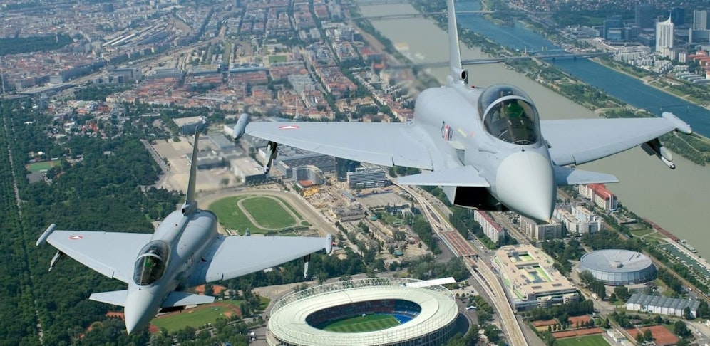 Die Causa Eurofighter beschäftigte mittlerweile bereits zweimal einen U-Ausschuss.