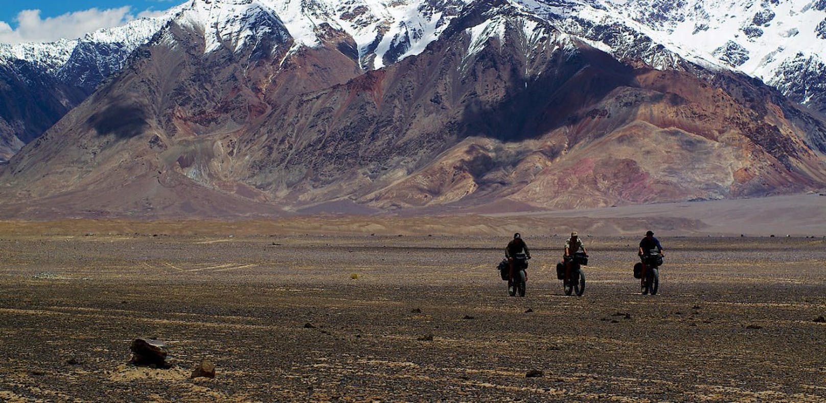 Aspirations Of The Pamirs 