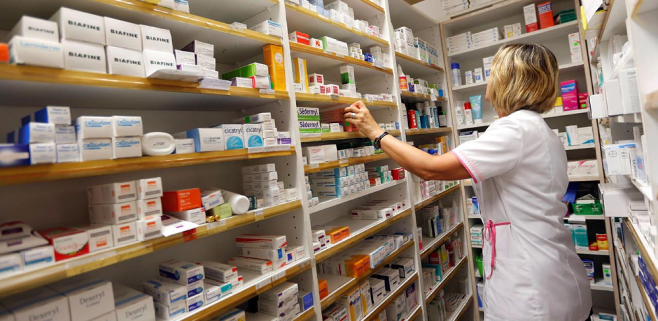 Heute.at - Einbruch in Apotheke: Täter räumen Kassa aus