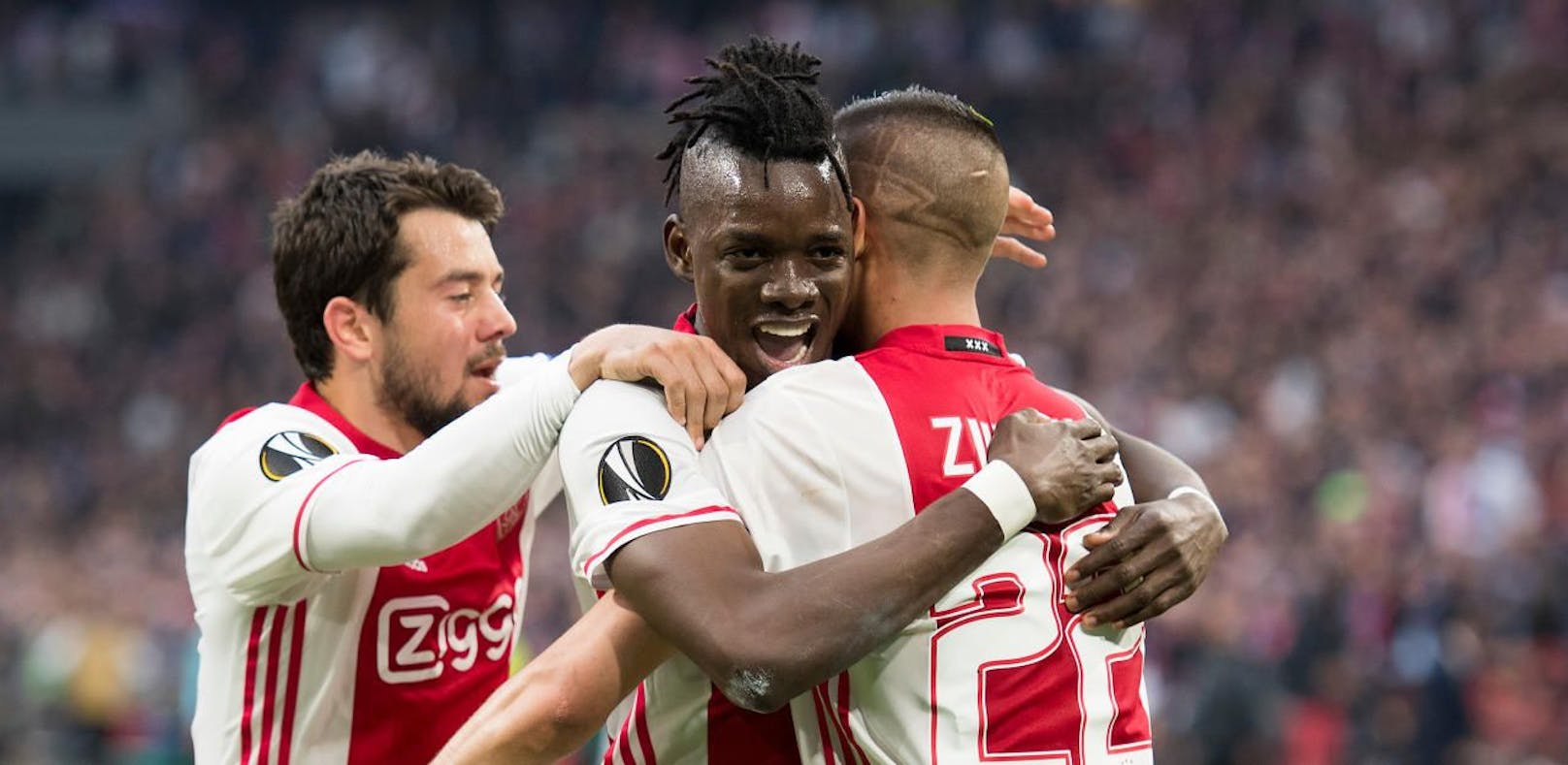 4:1! Ajax legt Grundstein für Europa League-Finale