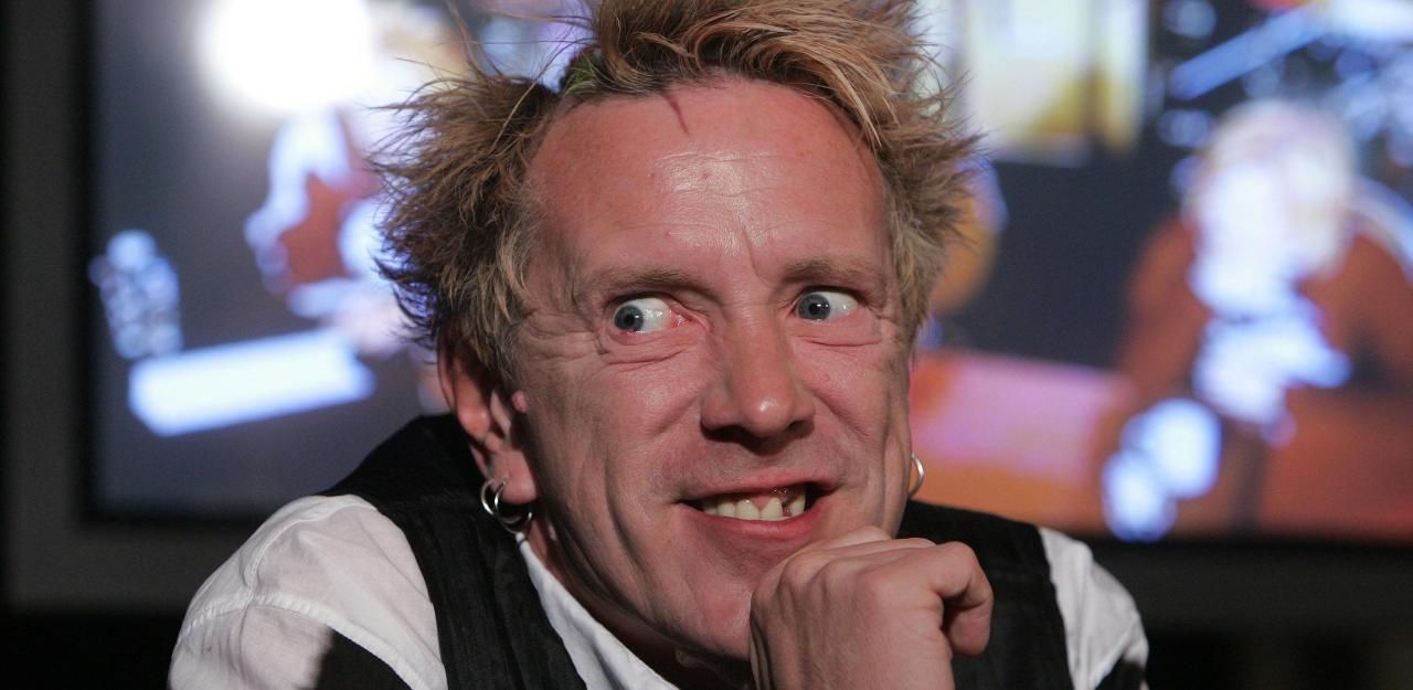 Heute.at - Fährt Johnny Rotten für Irland zum Song Contest?