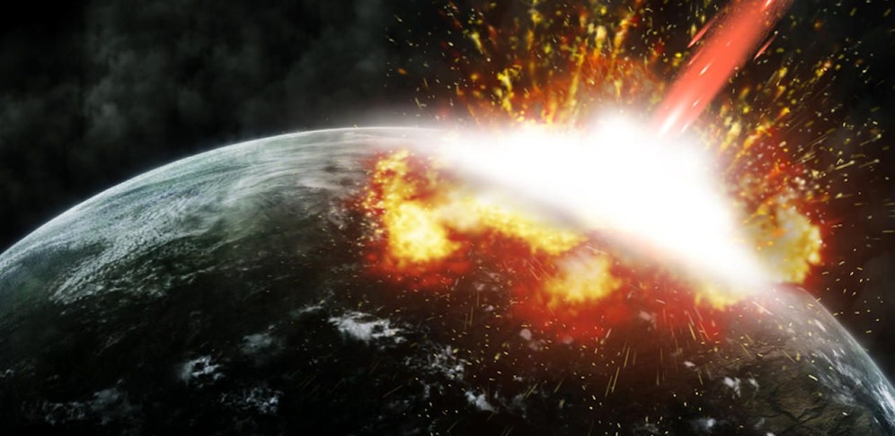 Wie lange haben wir auf der Erde noch zu leben?