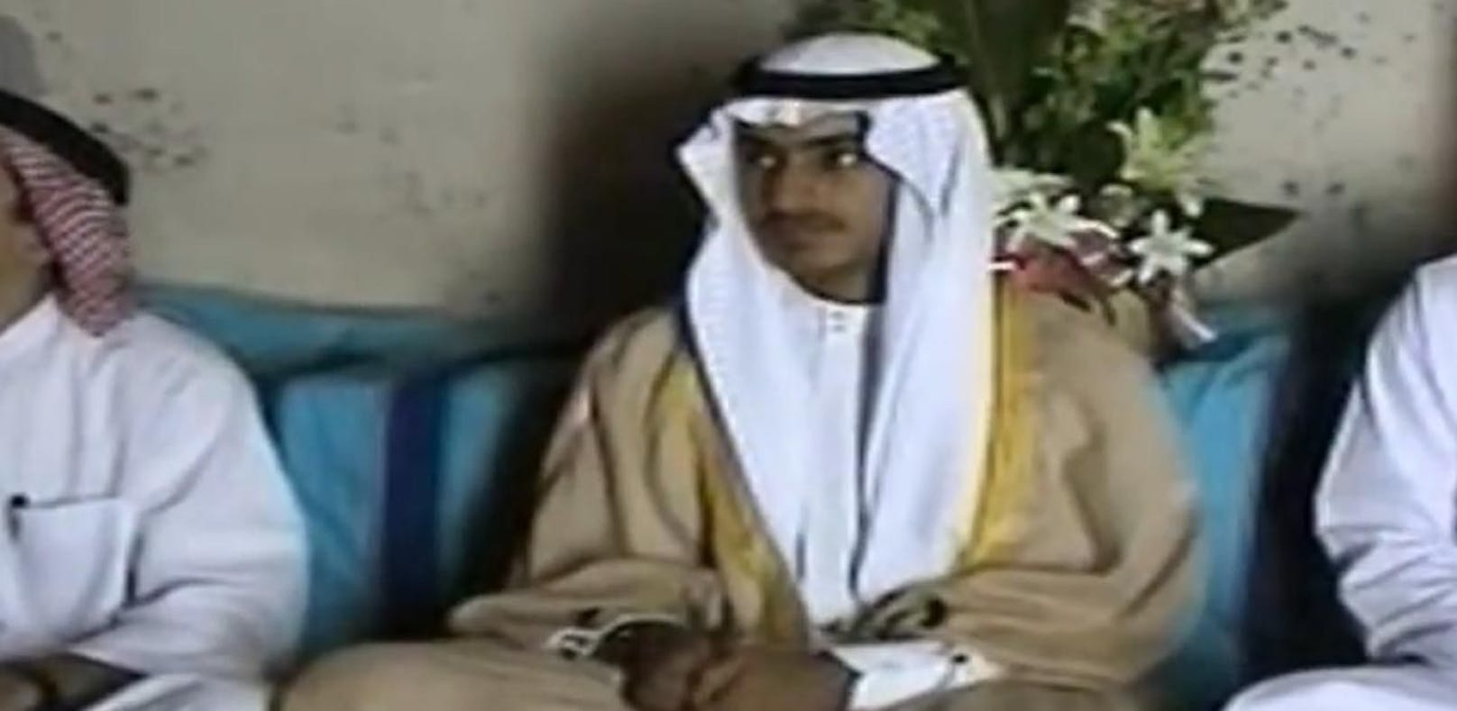 Bin-Laden-Sohn heiratet Tochter von 9/11-Terrorist