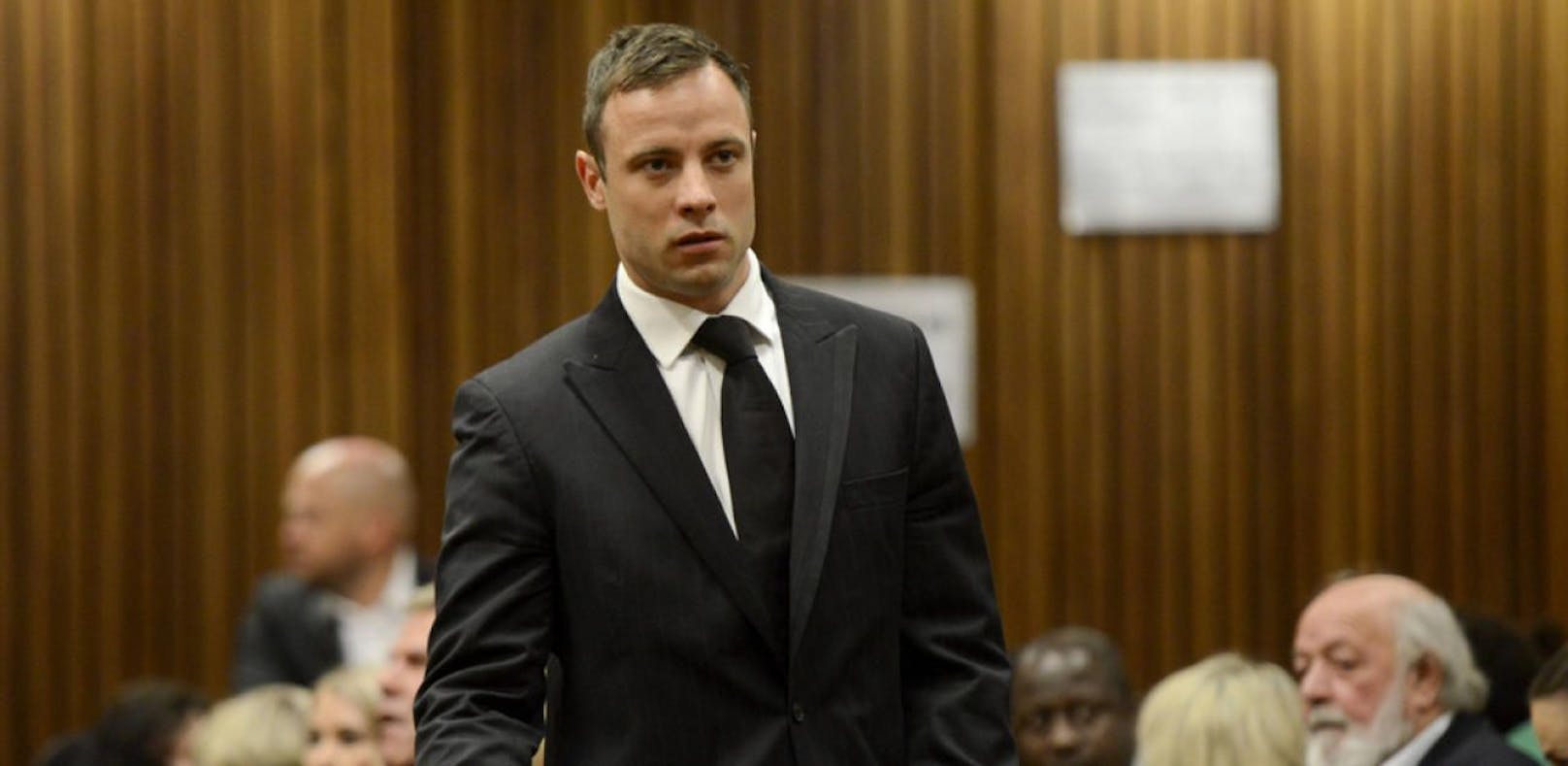 Experte: "Pistorius wollte seine Freundin töten!"