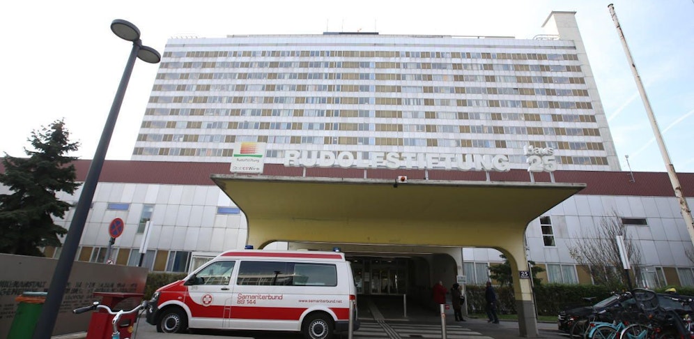 Rudolfstiftung: Bald nur noch eine Filiale des SMZ Süd?