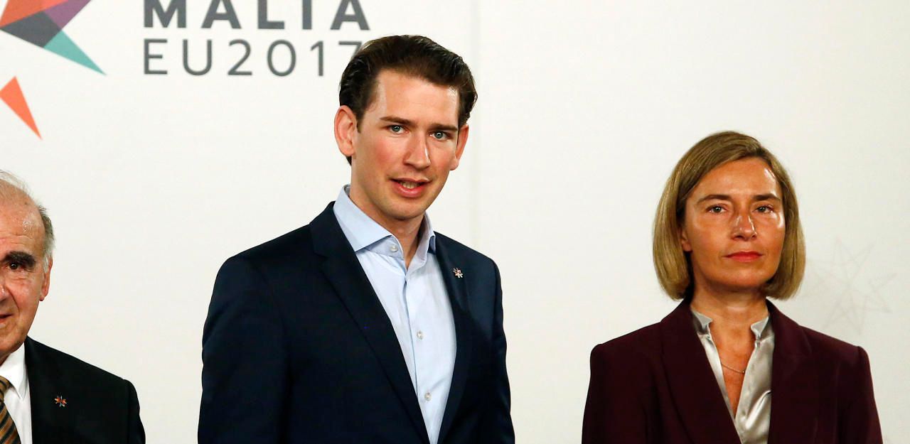 Heute.at - Nur Kurz dagegen: EU verhandelt fix mit Türkei!