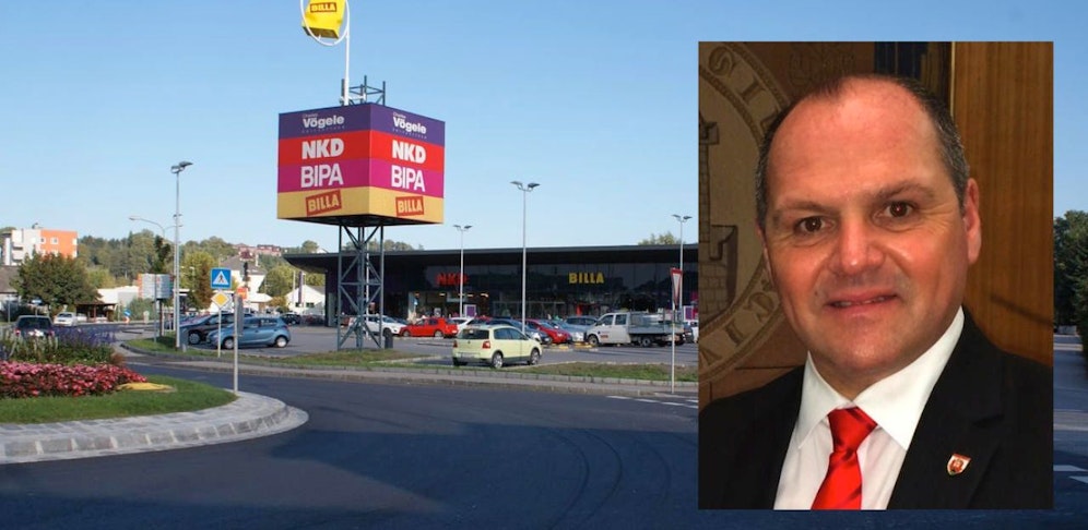 Verzögerung: Stadtchef Schroll musste die Verbotszonen genauer definieren.