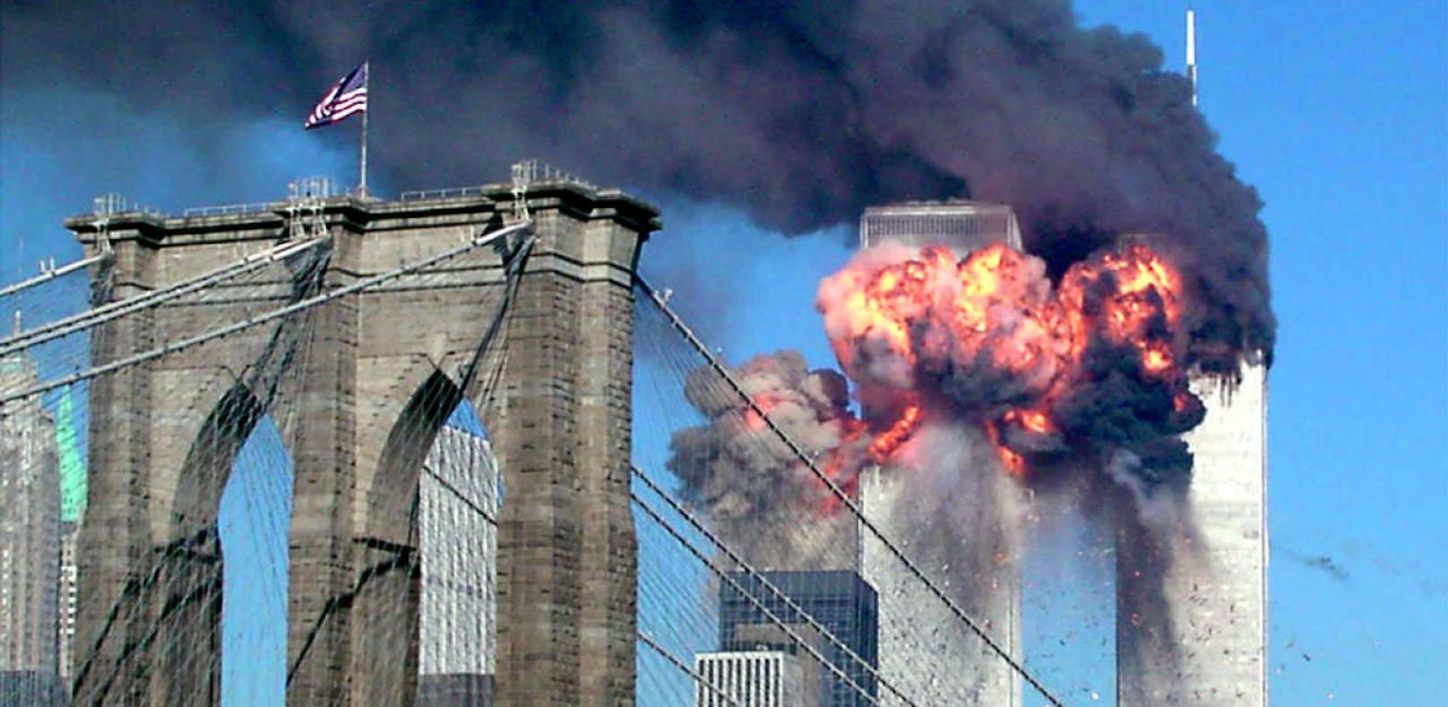 10 Songs, die von 9/11 inspiriert worden sind