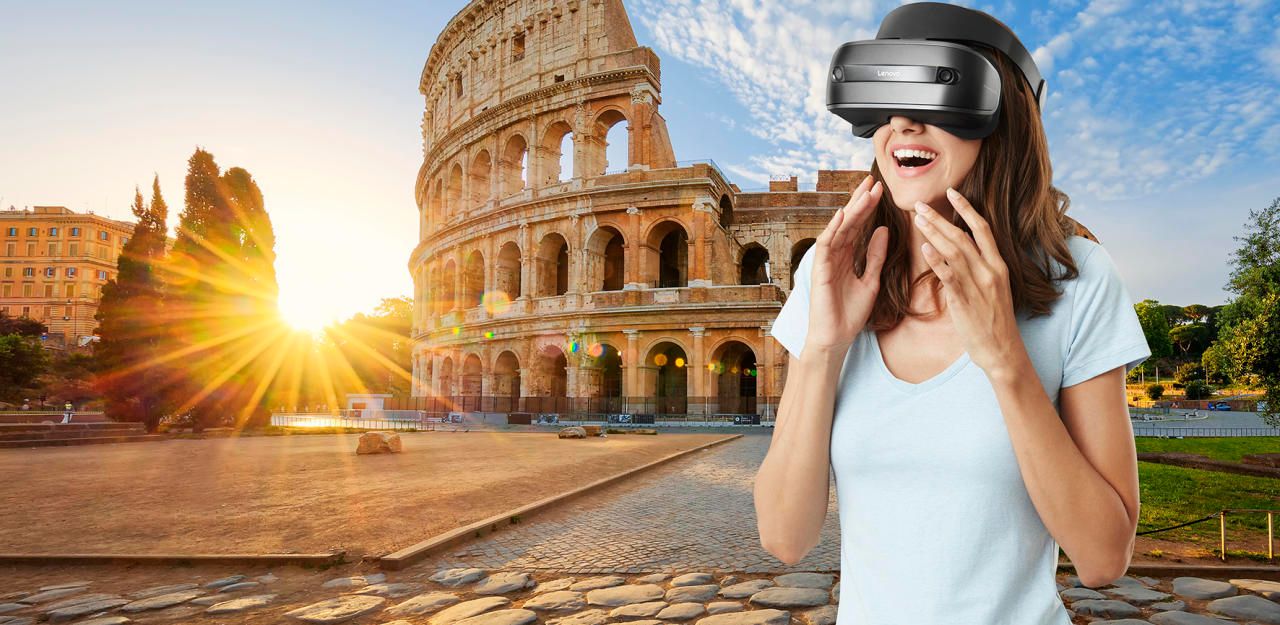 Heute.at - Diese Brille bringt uns Reisen ins Wohnzimmer