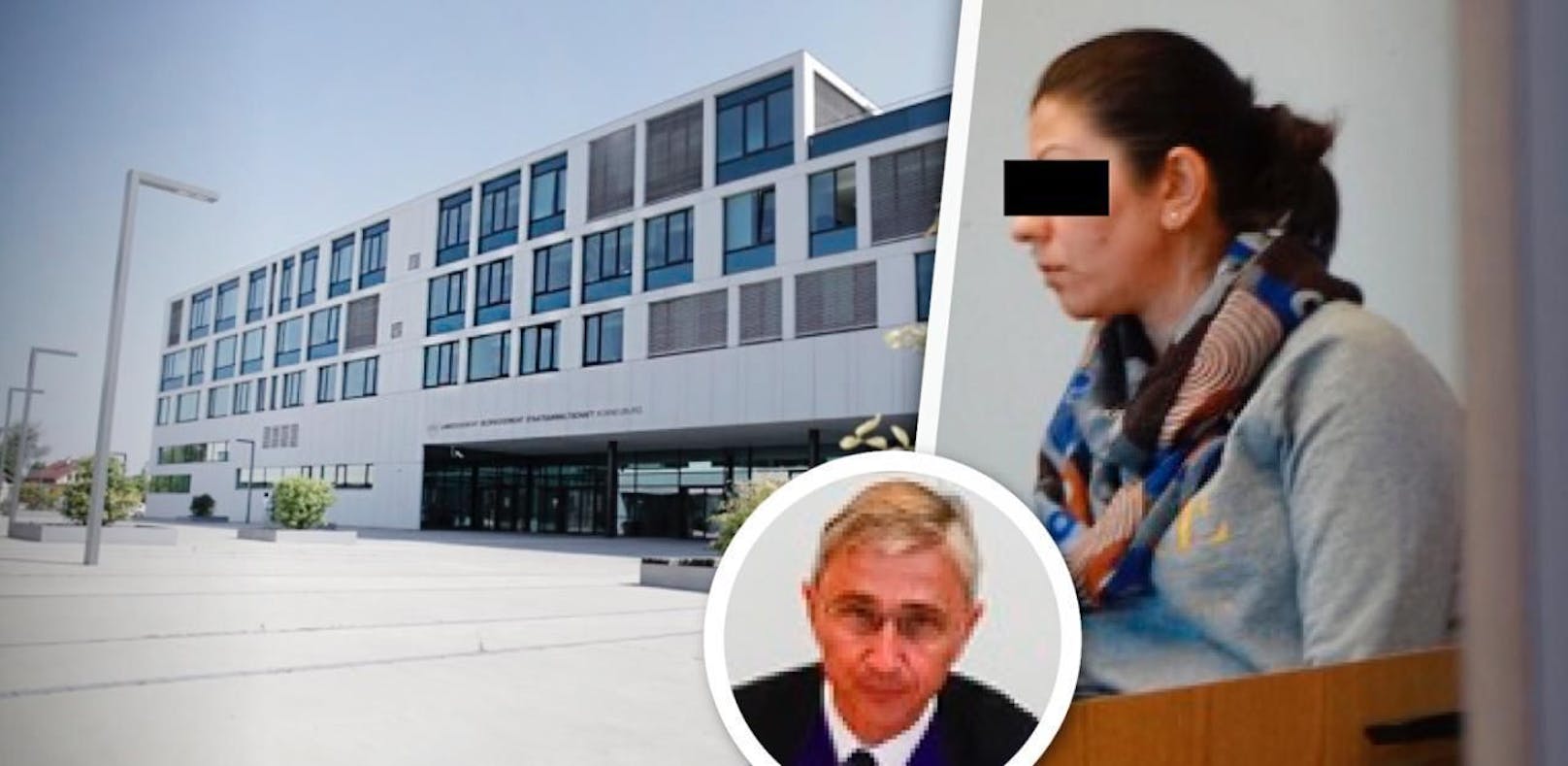 Richter Manfred Hohenecker schickte Angeklagte beinhart ins Gefängnis