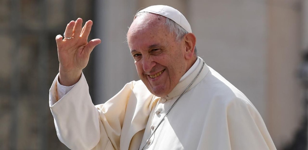 Papst Franziskus. (Archivbild)