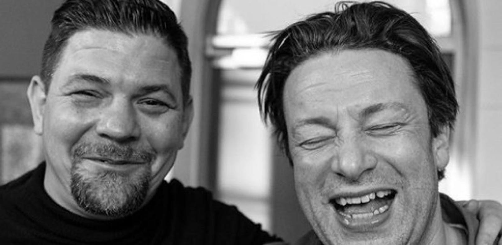 Kampfansage: Tim Mälzer fordert Jamie Oliver
