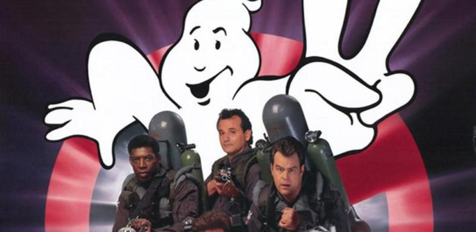 Dan Aykroyd wird wieder ein "Ghostbuster"