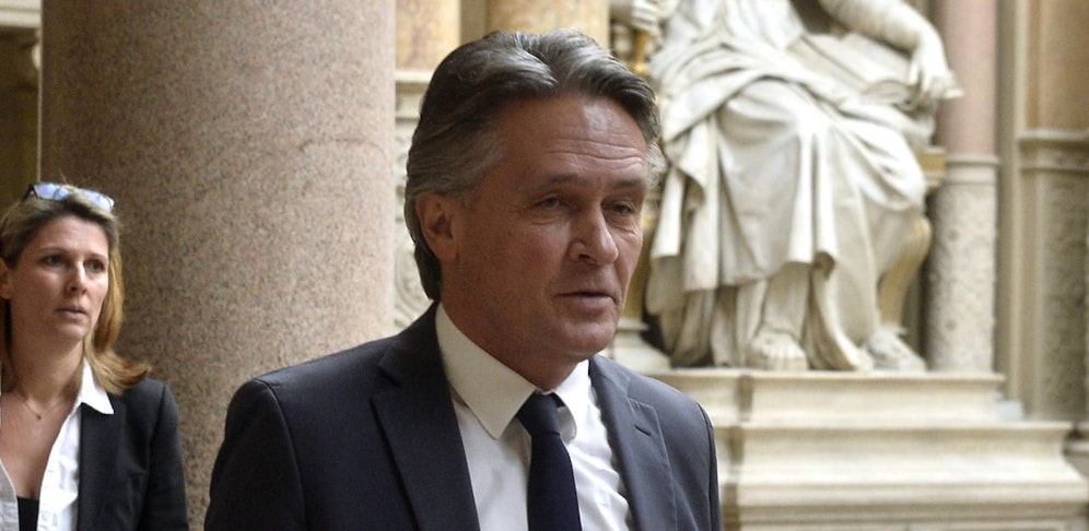 Peter Westenthalers Zeit in Freiheit ist beendet.
