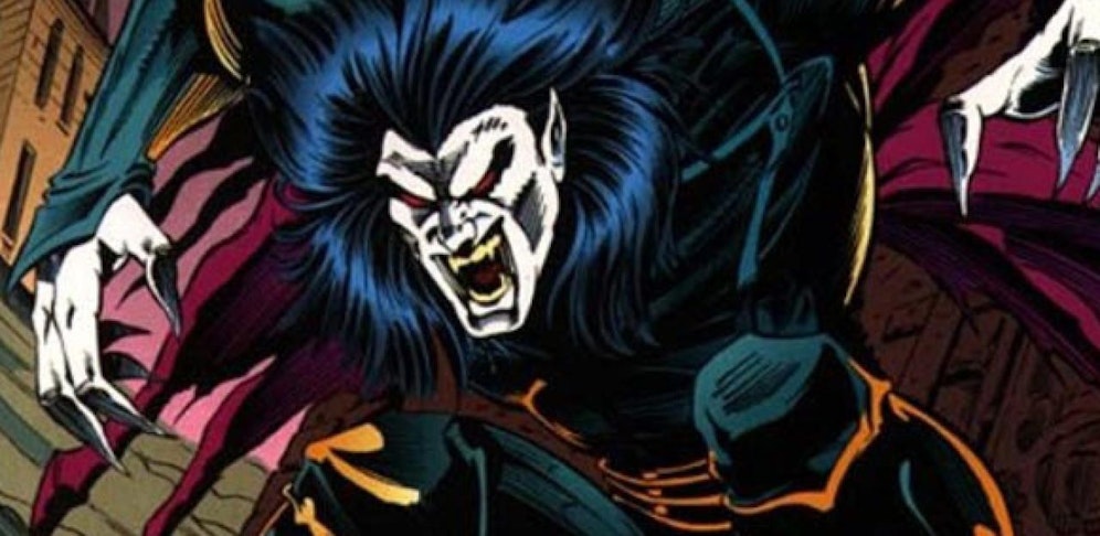 Morbius, the Living Vampire