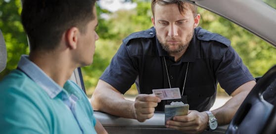 Der 23-Jährige flog bei einer Polizeikontrolle auf.