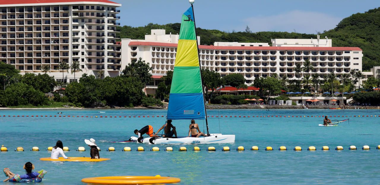 Heute.at - Guam verteilt Tipps gegen Atomangriff an Bürger