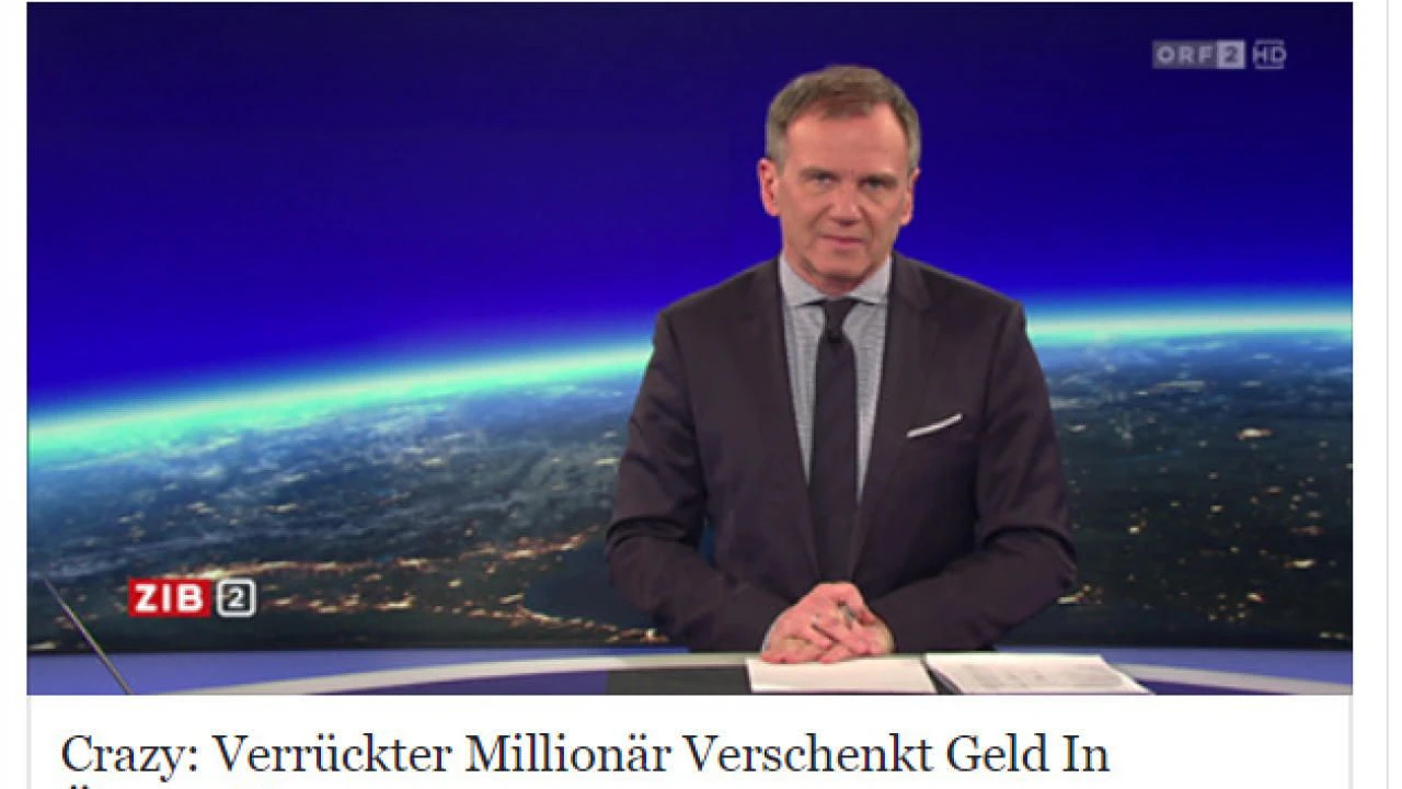 Heute.at - Fiel auf ORF rein – Kärntner verliert sein Vermögen
