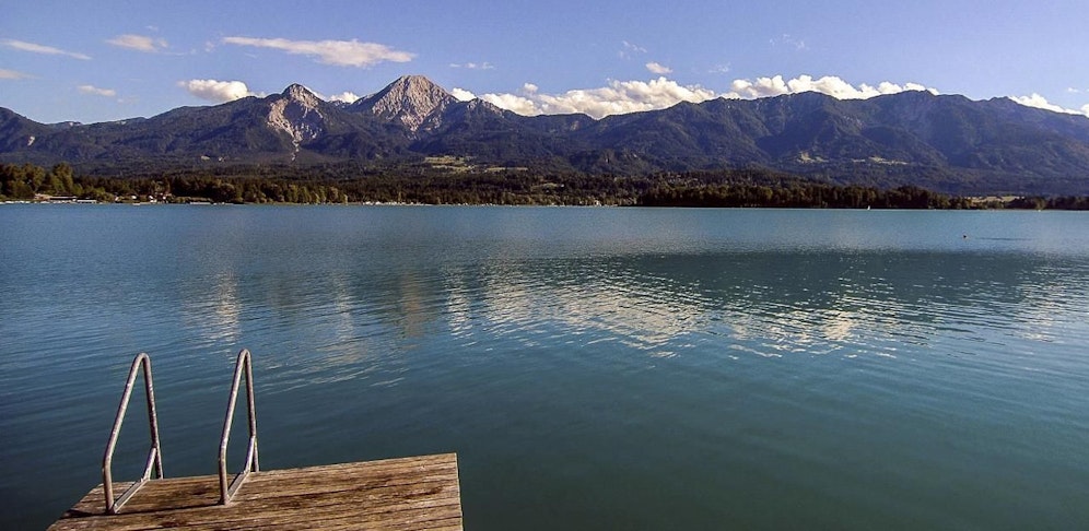 Tragödie am Badesee.