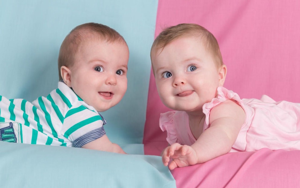 Die Wahrscheinlichkeit, ein Mädchen zu bekommen, steigt womöglich mit dem Stresspegel, dem die Mutter ausgesetzt ist...