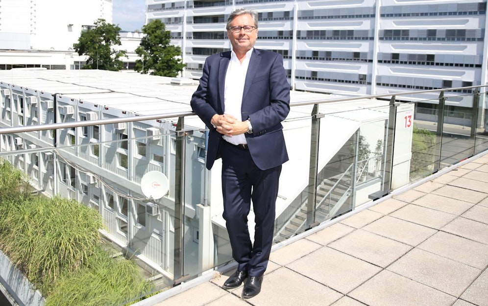 ORF-Direktor Wrabetz.