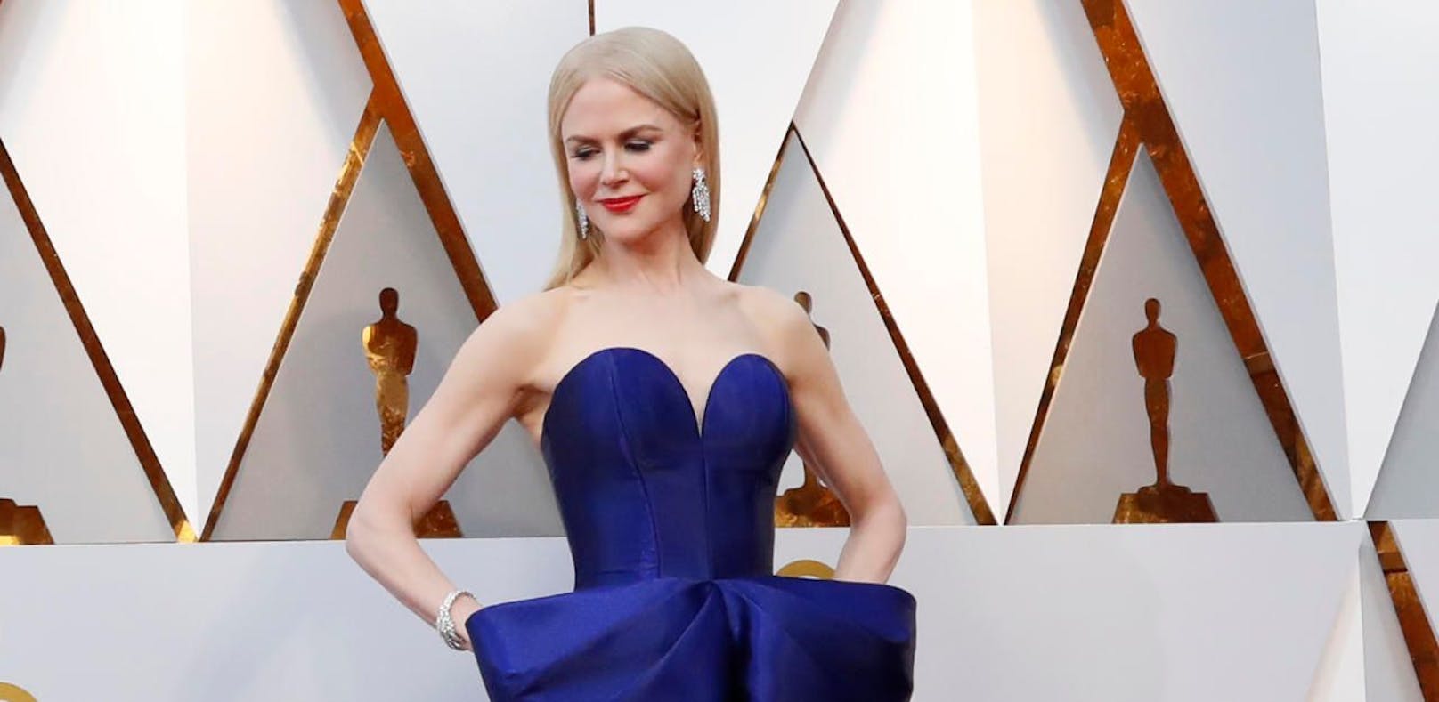 Nicole Kidman spricht über ihre Fehlgeburt