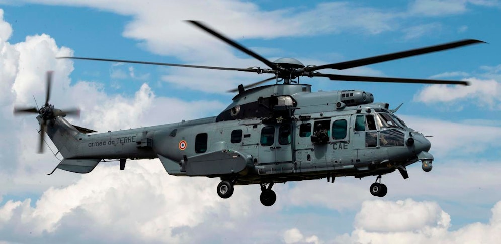 Bei einem Heli-Absturz in Mali kamen 13 französische Soldaten ums Leben. 